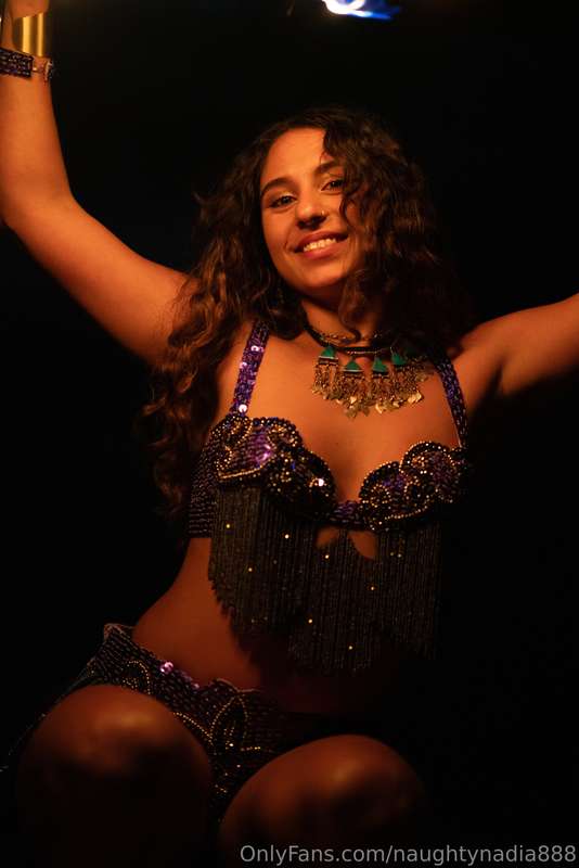 naughtynadia888
