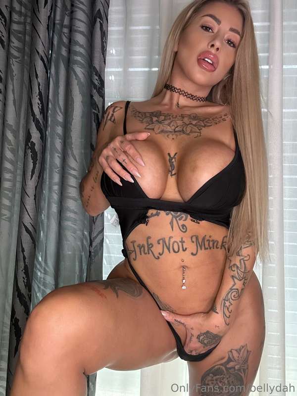 bellydah