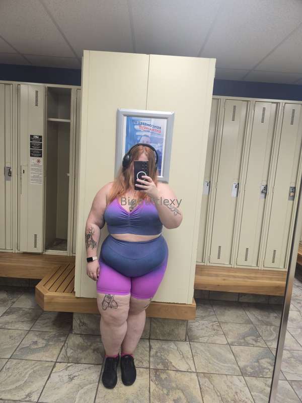 Some gym selfie 🤳 