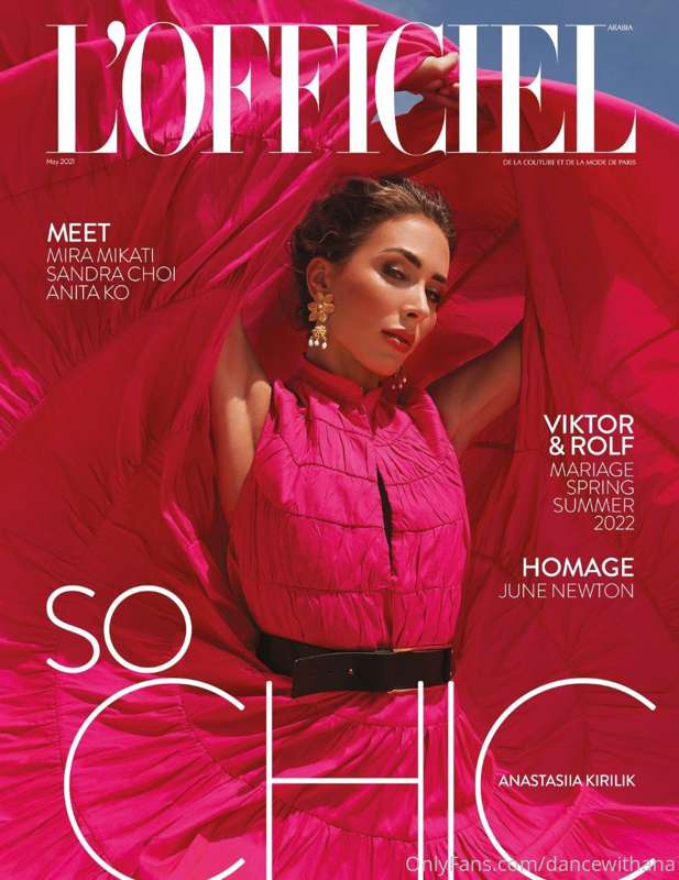 Beyond happy to have had this opportunity to be on the cover..