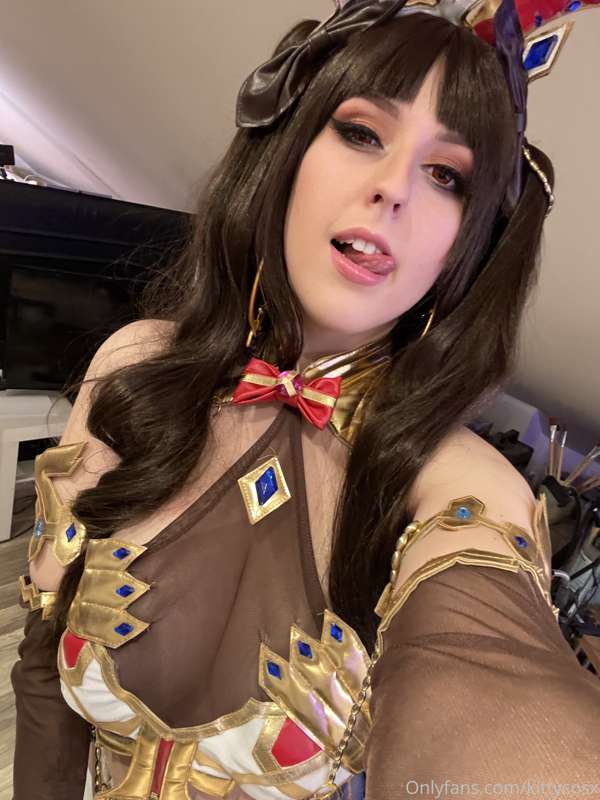 Lovely Ishtar 😋✨