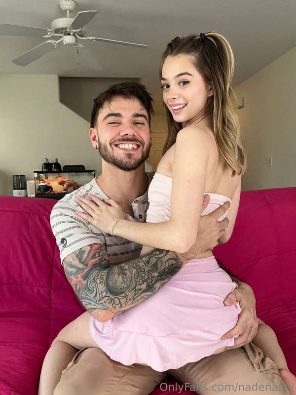 have you seen what I did to her? 😈