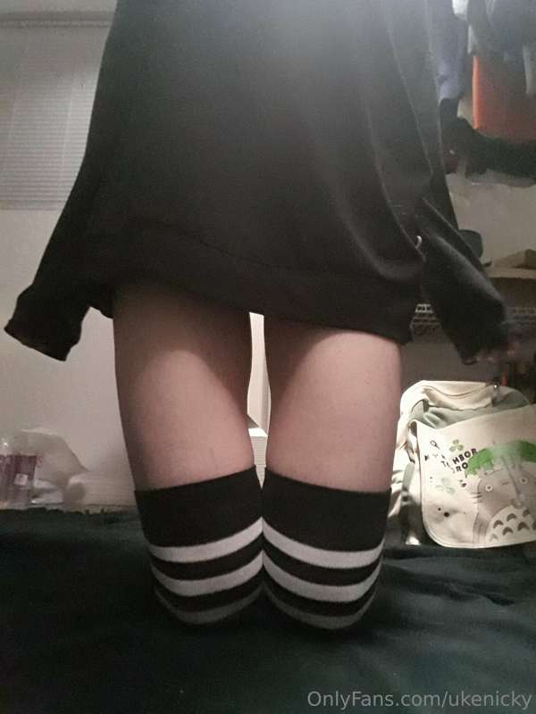 the ever-elusive bulge 🖤