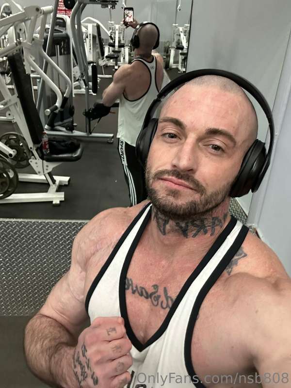 Getting it in today hope everyone is having a good start to ..