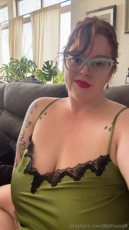 I got the cutest little lipstick, and perfect Dick Sucking L..