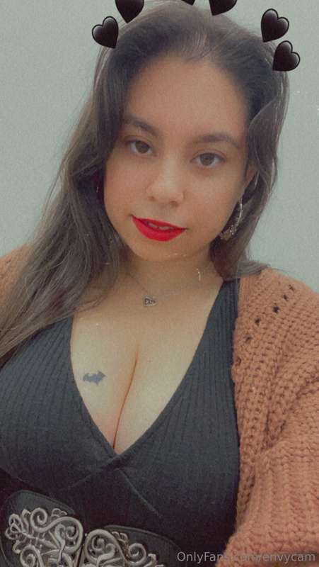 Tell me what you want. 😘