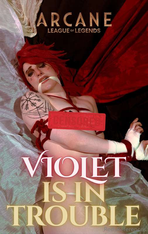 Vi was caught, bound and is now your play thing. What will y..
