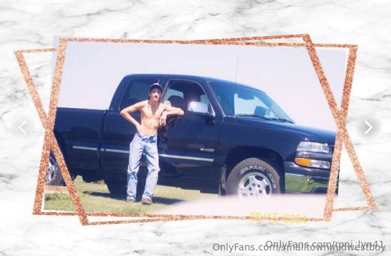 Single dad of two country boy at heart have a flirty fun sid..