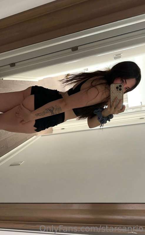 Cheeky behavior