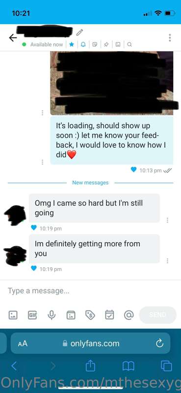 Feedback from a custom video someone requested. Let me help ..