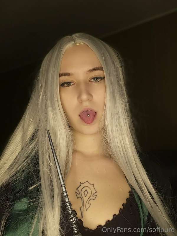Cosplay Baby👉 @vikacosplay 🔥

In cosplay, all I can thi... | sofipure Onlyfans Picture