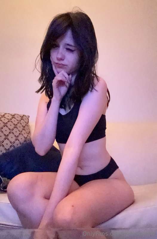 Thinking about everything I want you to do to me 😌🔥
