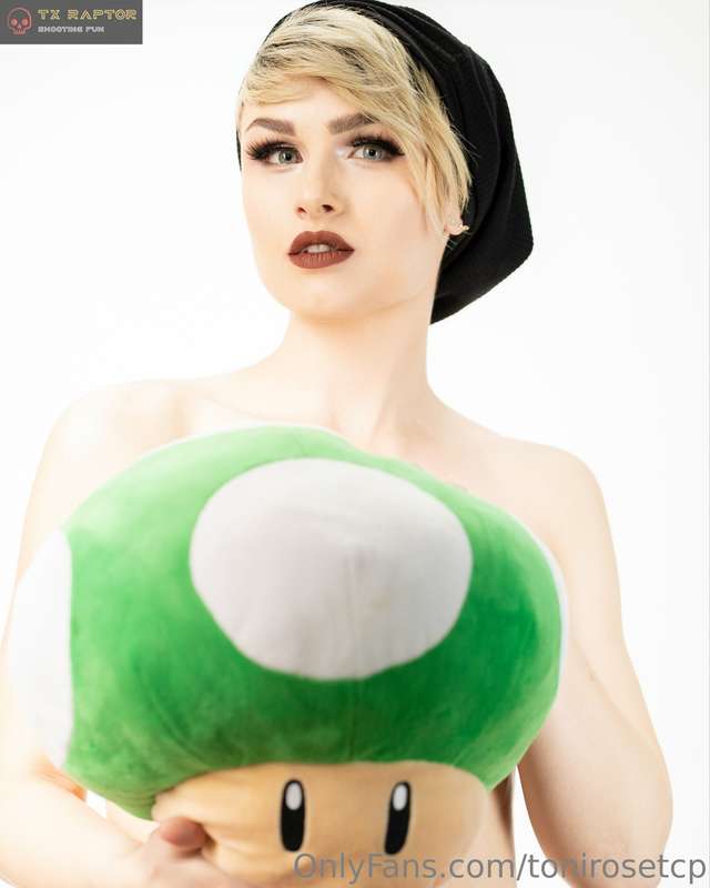 Where are my Mario Fans at?