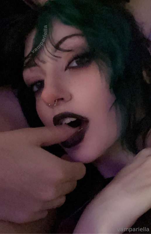 i look so cute here