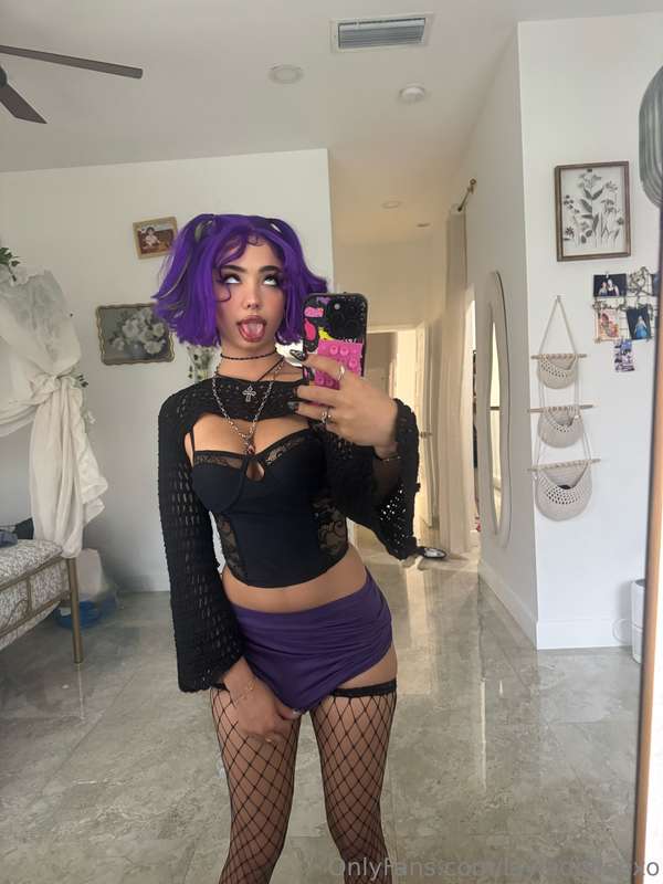 I'm getting better at ahegao 🥵