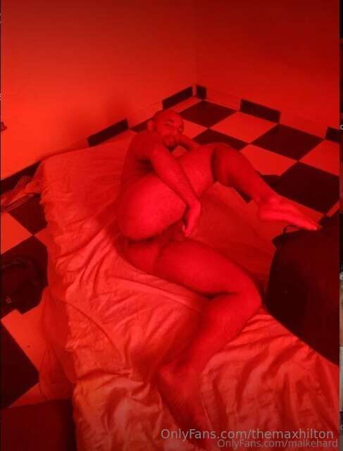 Themaxhilton Nude Leaked OnlyFans Photo