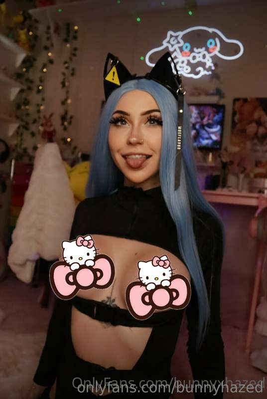 bunnyxhazed