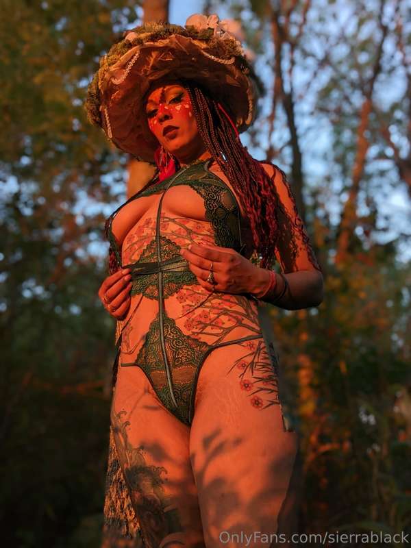 Come get lost with me in the woods. 🍄🍄🌟🌟🤩🤩