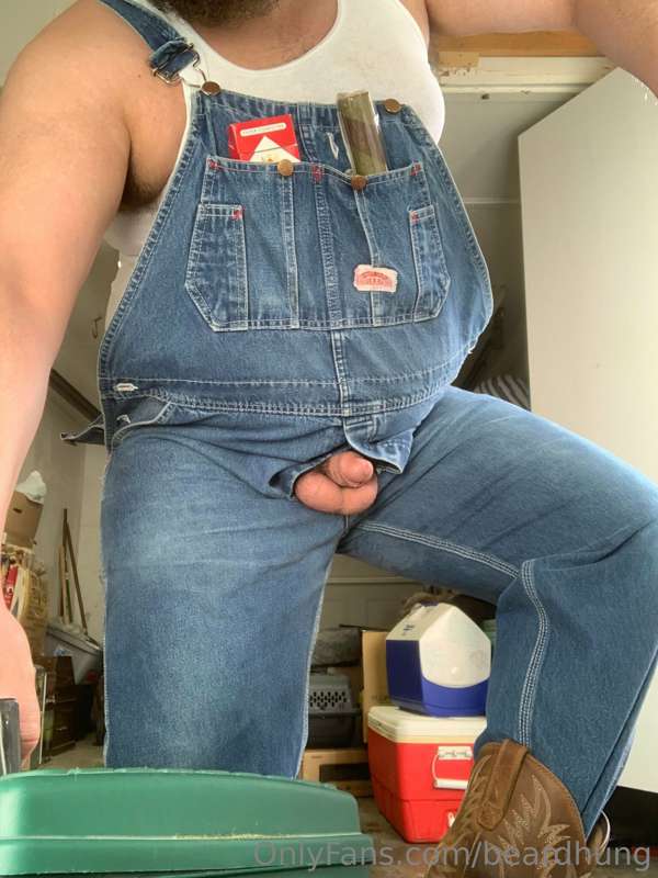 Plumber shows up at your door like this… what do you do? 😈