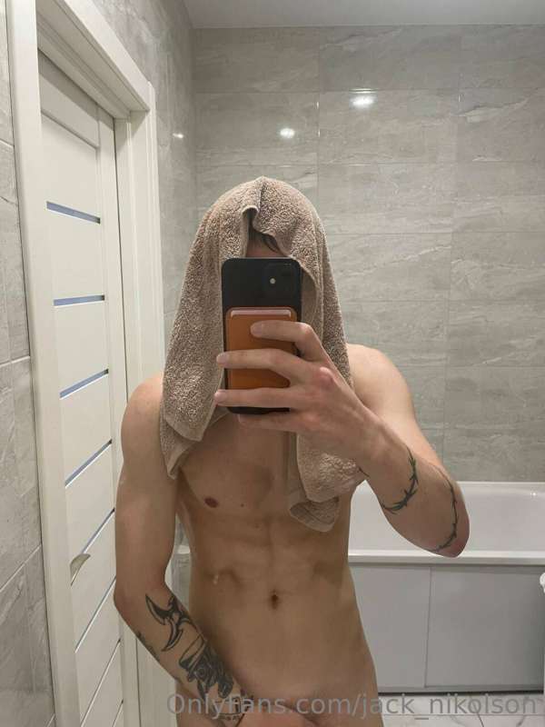 do you want to take me to the bathroom?