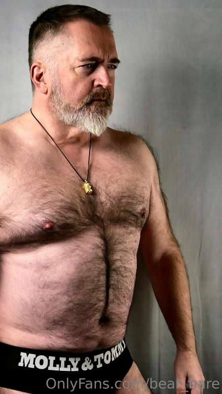 bear_bare image #1
