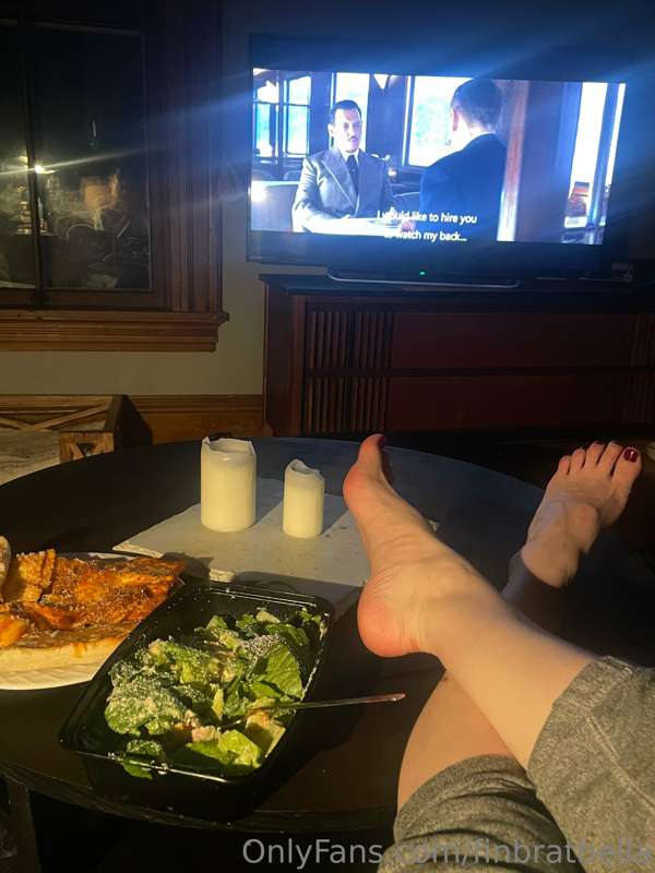 50$ for italian & a movie night. tip for it 🤍