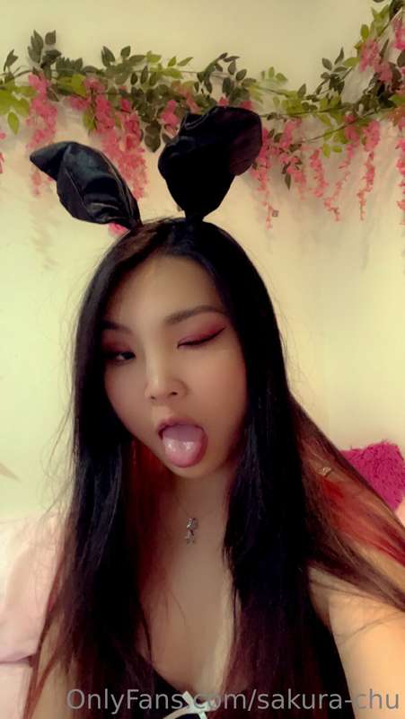 I'm sure my tongue can do a better job the teasing you than ..
