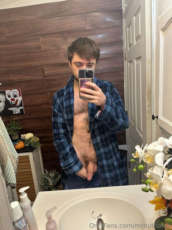 open robe policy