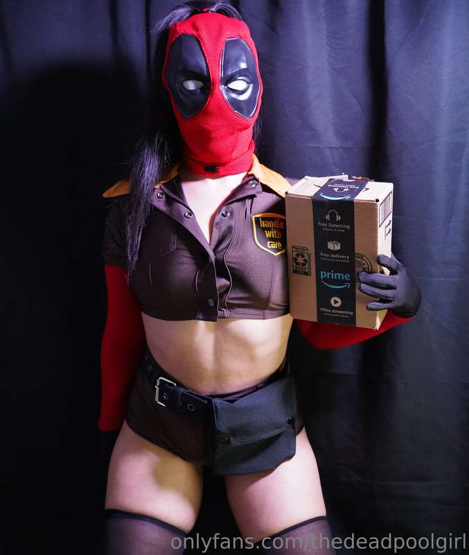 thedeadpoolgirlfree