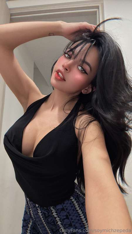 Estoy lista para hacer muchas cositas en privado... Asi que ..
