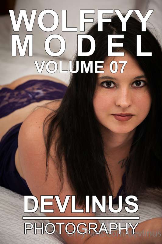 AMAZON BOOK COVERS (and Sample Images)
MODEL: Wolffyy Model
..