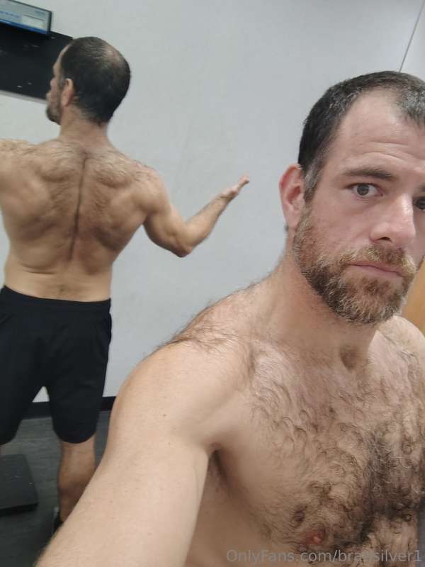 Getting ready for a workout. Video later today!