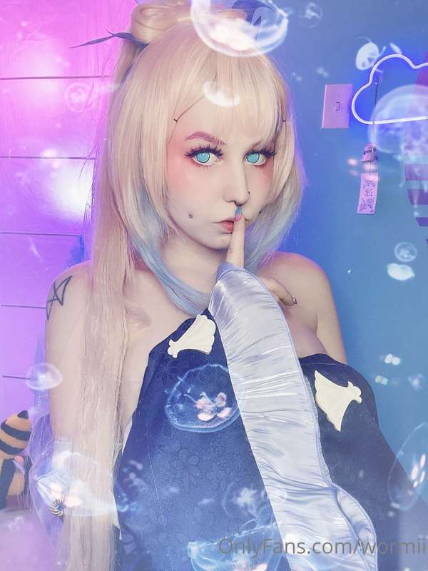 bubble boobie bubble 🐠