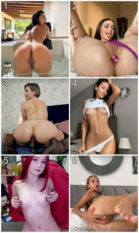 🎉 FOLLOW MY BESTIES FOR EXCLUSIVE PERKS!1. 💦💝 @ramonamendez ..