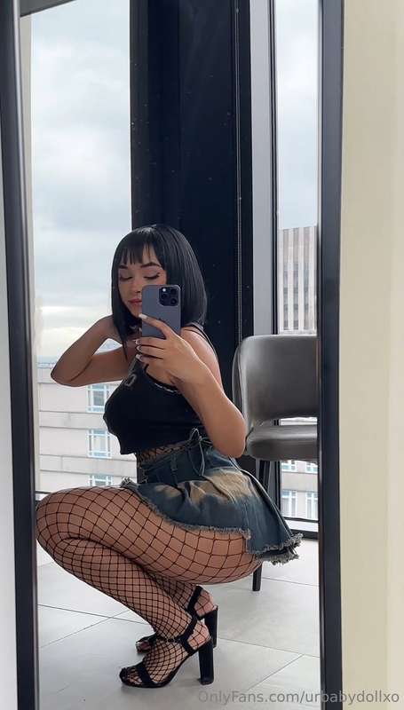 urbabydollxo photo