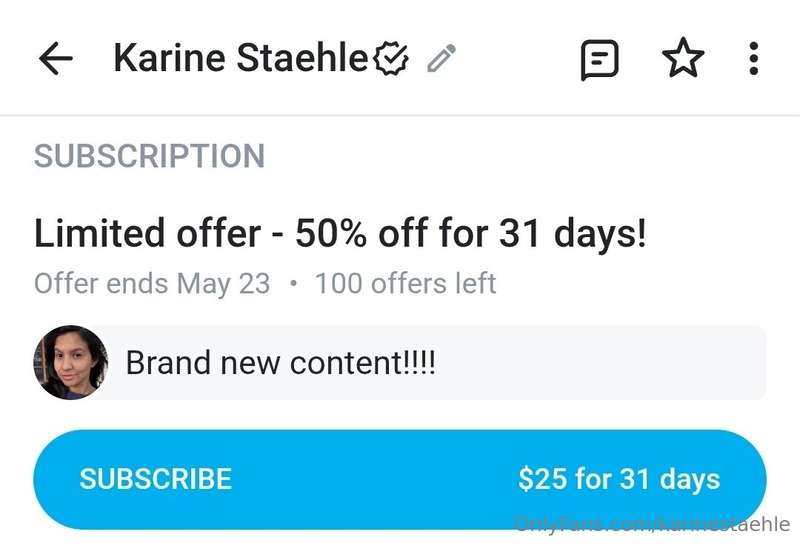 @staehlekarine 