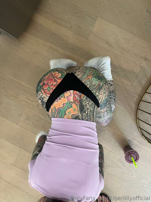 How’s the view from up there? 😈