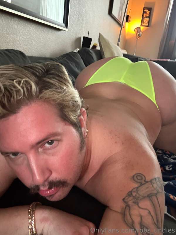 Laying across the couch with my head in your crotch sounds l..