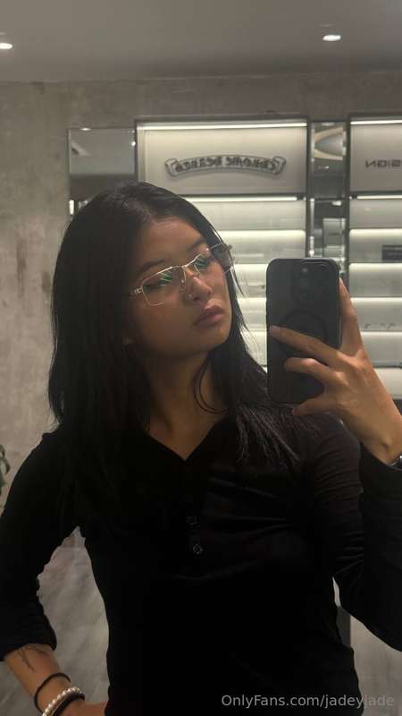 JadeyJade Nude Leaked OnlyFans Photo