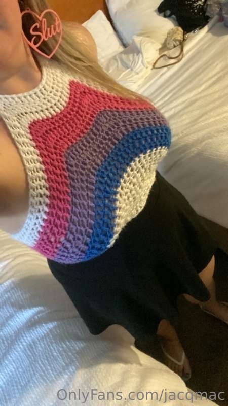 Went out last Saturday. Showing my pride spirit #bi