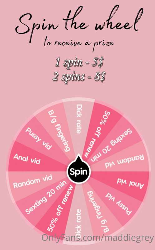 Send a tip and win a prize😛