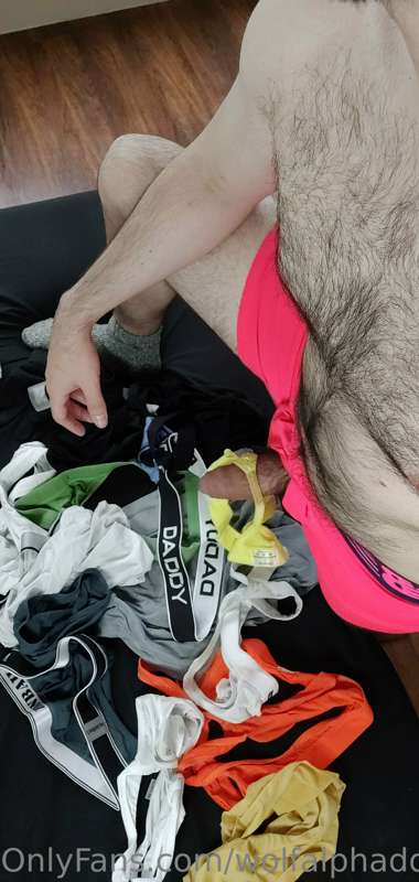 Would you purchase filthy used underwear from me???