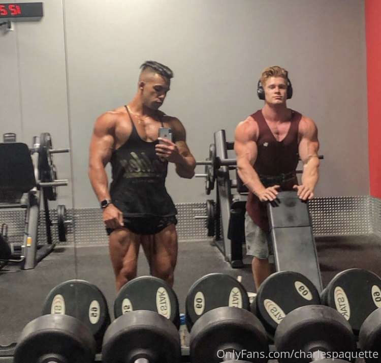 All about that pump 😏