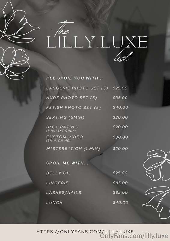lilly.luxe