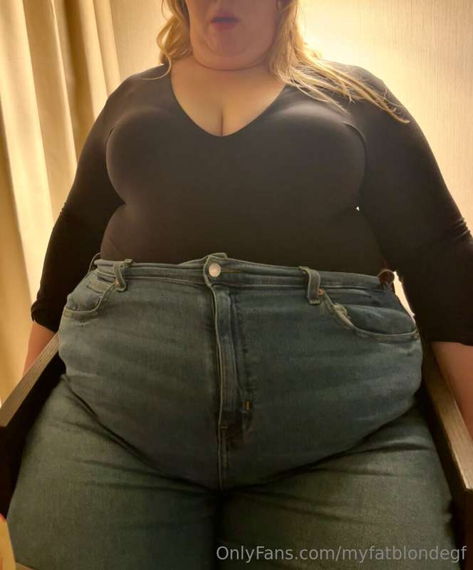 myfatblondegf