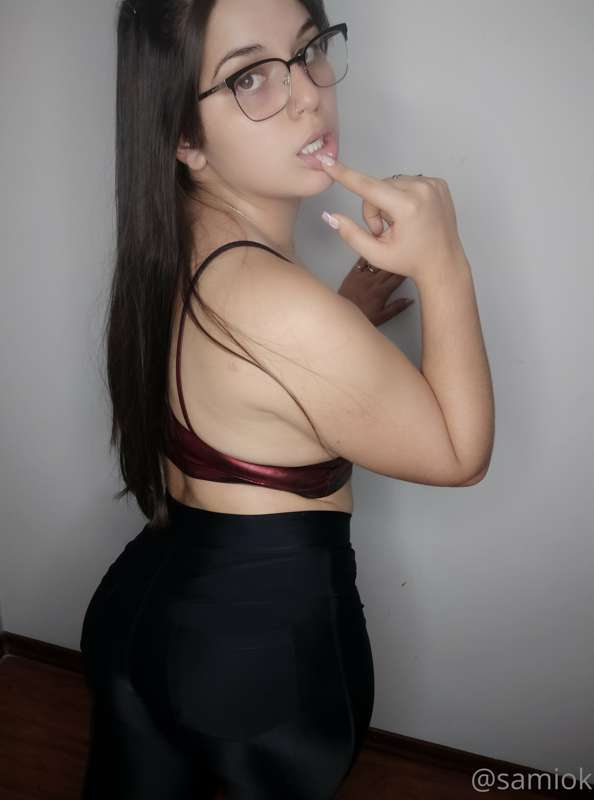 are you ready to play with me? 😈