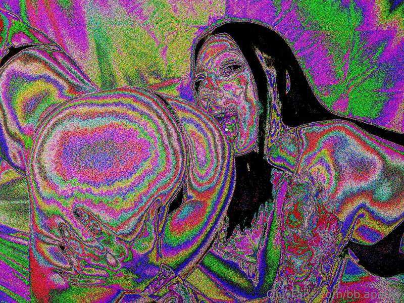 LICK IT 😛 // swipe for ghost image 
me n @machinexscrew 4e ❕..