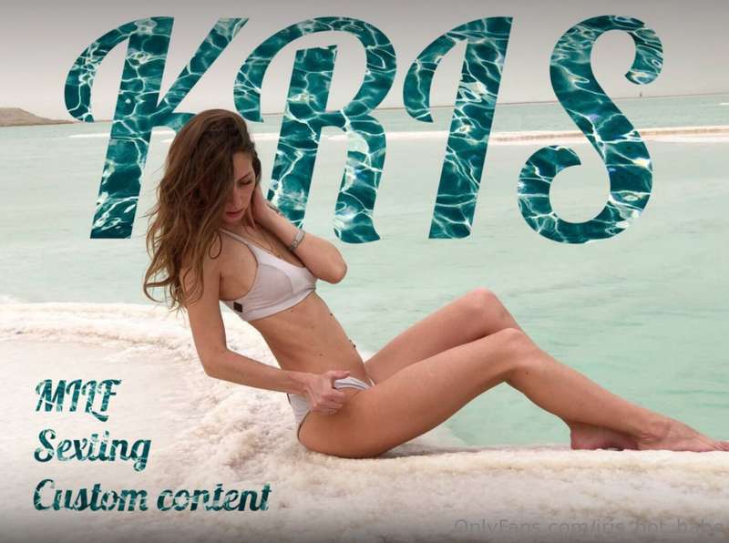@kris_nasty❤️MILF❤️👅Customs👅🍆Sexting🍆💦🍑Dick rates 🍑💦Fetishes..