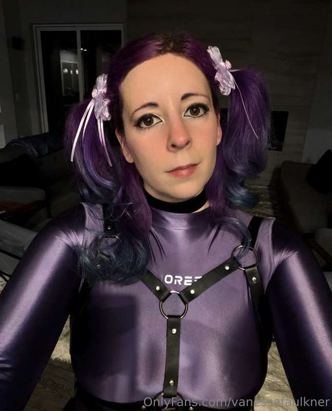 Tried a heavier makeup look, not sure I love it. Big fan of ..