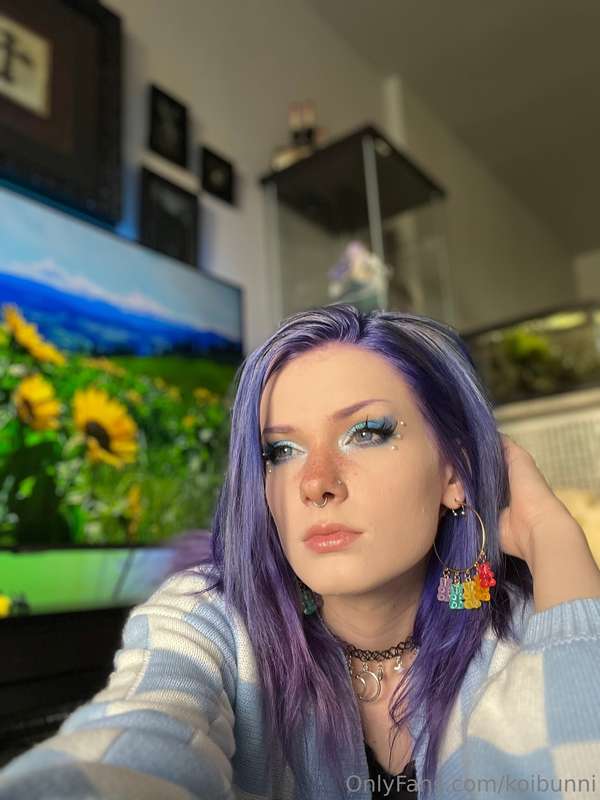PORPOOLA 🪁 NEW HAAAAAIR SPAAAAAAAAMMMMMM 🪻 HAPPY JULY BUNS!!..